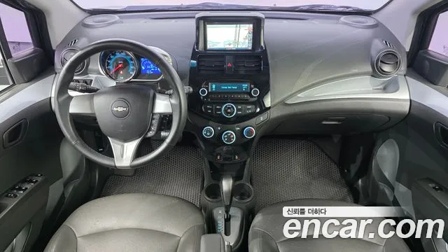 ChevroletGMDaewoo Spark 2015 thumb 7