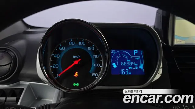 ChevroletGMDaewoo Spark 2015 thumb 8