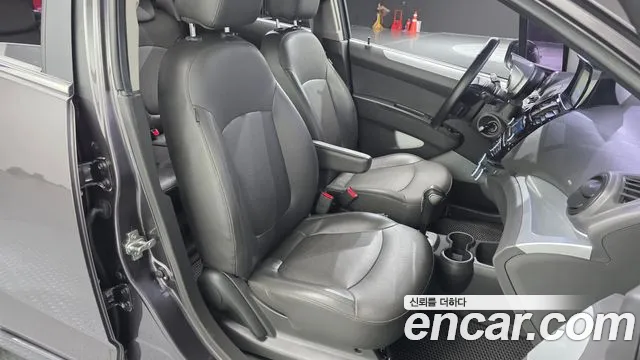 ChevroletGMDaewoo Spark 2015 thumb 11