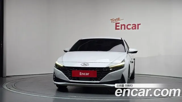 Hyundai Avante 2022 thumb 3