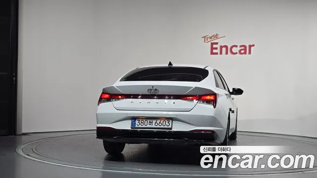 Hyundai Avante 2022 thumb 4