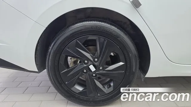 Hyundai Avante 2022 thumb 5