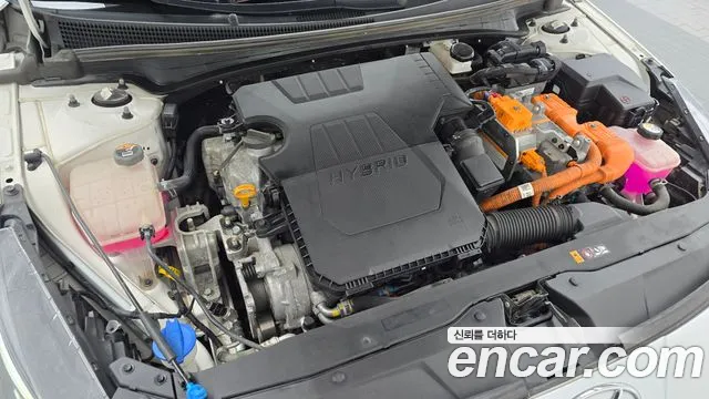 Hyundai Avante 2022 thumb 6