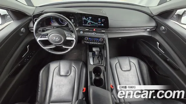 Hyundai Avante 2022 thumb 7