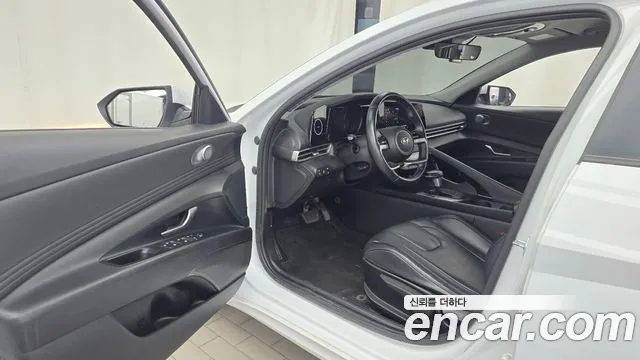 Hyundai Avante 2022 thumb 10