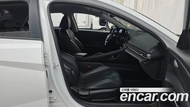 Hyundai Avante 2022 thumb 11