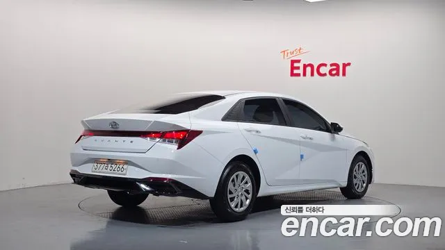 Hyundai Avante 2022 thumb 2