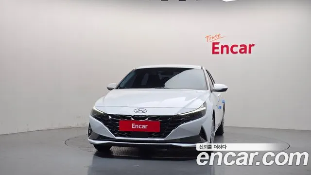 Hyundai Avante 2022 thumb 3