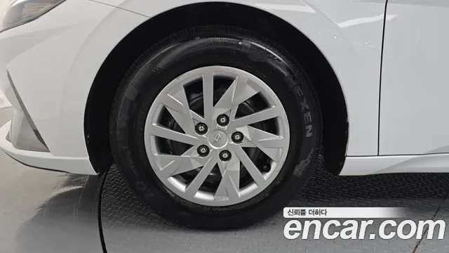 Hyundai Avante 2022 thumb 5