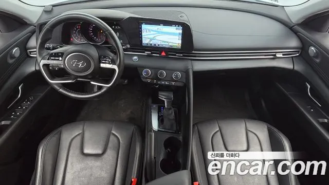 Hyundai Avante 2022 thumb 7