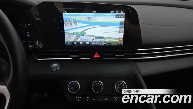 Hyundai Avante 2022 thumb 12
