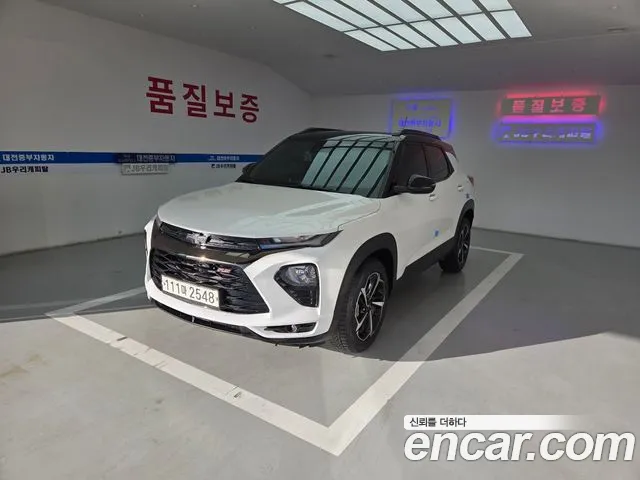 ChevroletGMDaewoo TrailBlazer 2020 thumb 2