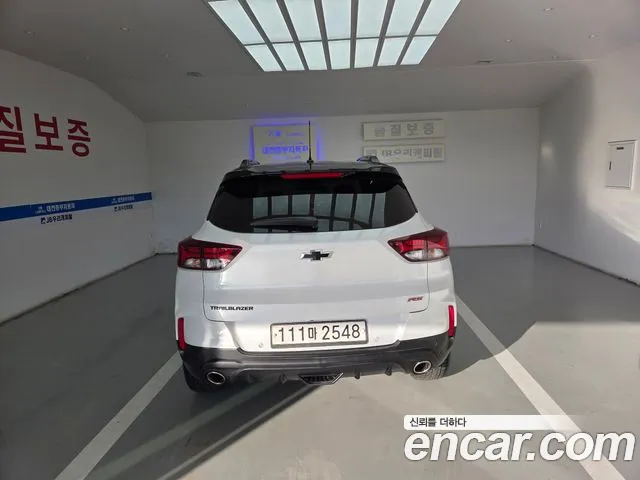 ChevroletGMDaewoo TrailBlazer 2020 thumb 6