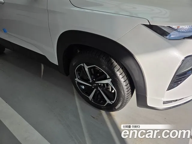 ChevroletGMDaewoo TrailBlazer 2020 thumb 7