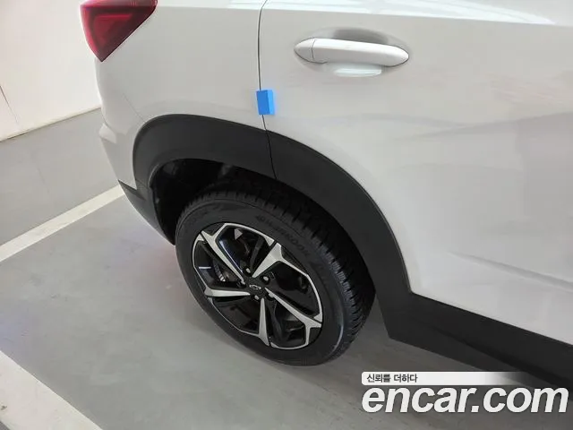 ChevroletGMDaewoo TrailBlazer 2020 thumb 8