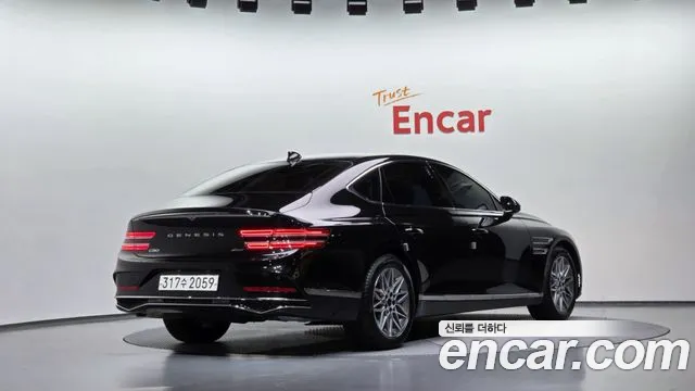 Genesis G80 2026 thumb 2