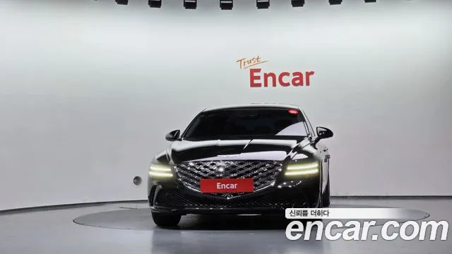 Genesis G80 2026 thumb 3