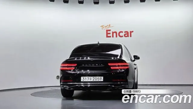Genesis G80 2026 thumb 4