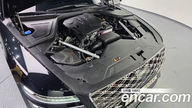 Genesis G80 2026 thumb 6