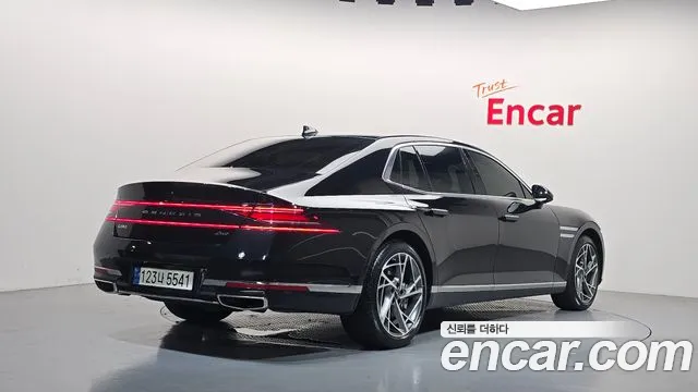 Genesis G90 2023 thumb 2