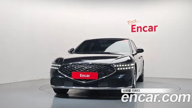 Genesis G90 2023 thumb 3