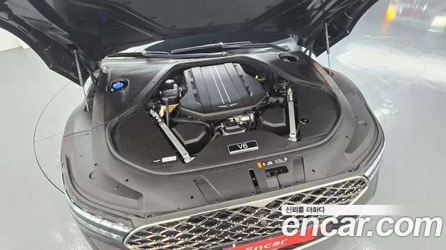 Genesis G90 2023 thumb 6