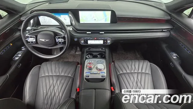Genesis G90 2023 thumb 7