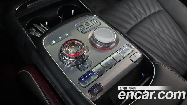Genesis G90 2023 thumb 9