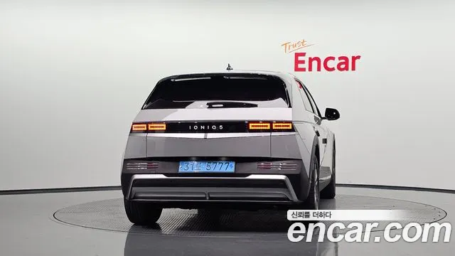 Hyundai IONIQ 5 2024 thumb 3
