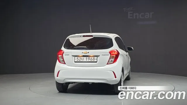 ChevroletGMDaewoo Spark 2019 thumb 4