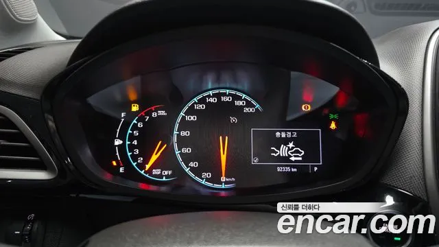 ChevroletGMDaewoo Spark 2019 thumb 8