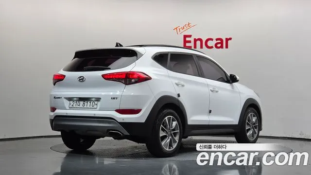 Hyundai Tucson 2017 thumb 2