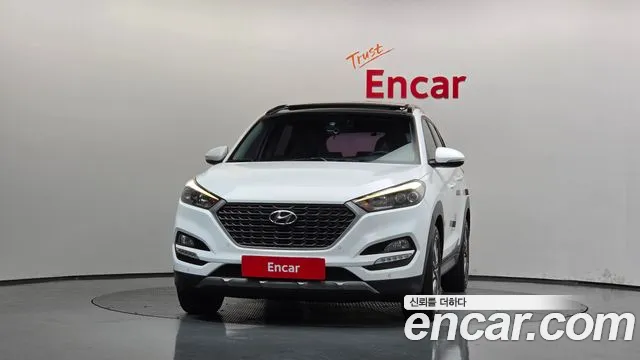 Hyundai Tucson 2017 thumb 3
