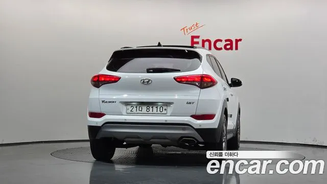 Hyundai Tucson 2017 thumb 4