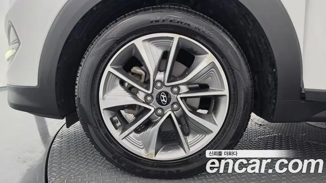 Hyundai Tucson 2017 thumb 5