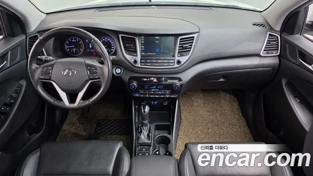 Hyundai Tucson 2017 thumb 7