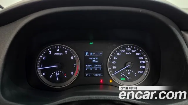 Hyundai Tucson 2017 thumb 8