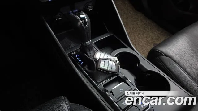 Hyundai Tucson 2017 thumb 9