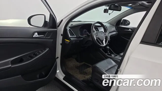 Hyundai Tucson 2017 thumb 10