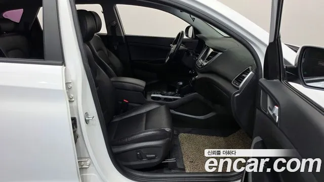 Hyundai Tucson 2017 thumb 11