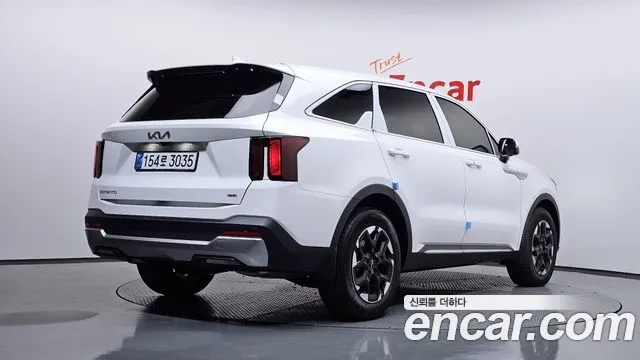 Kia Sorento 2026 thumb 2