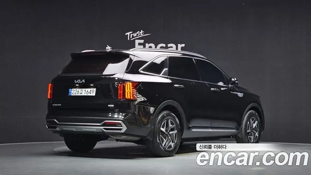 Kia Sorento 2023 thumb 2