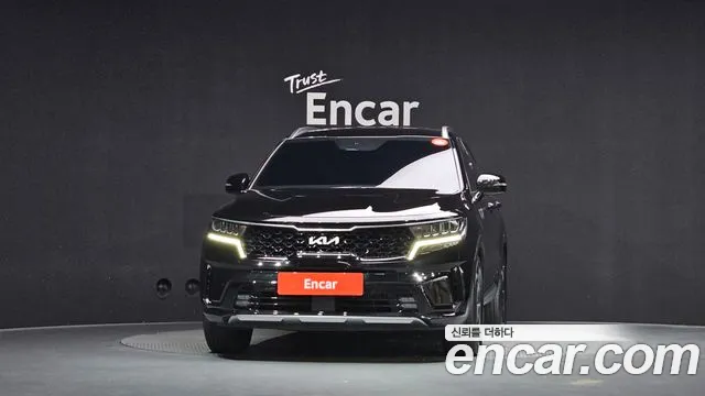 Kia Sorento 2023 thumb 3