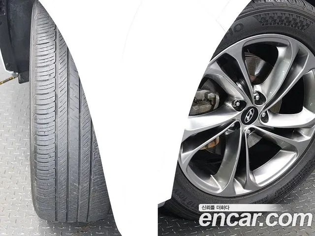 Hyundai Santa Fe 2020 thumb 5