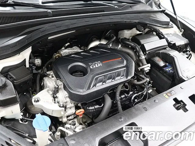 Hyundai Santa Fe 2020 thumb 6