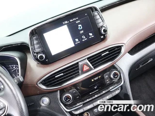 Hyundai Santa Fe 2020 thumb 7
