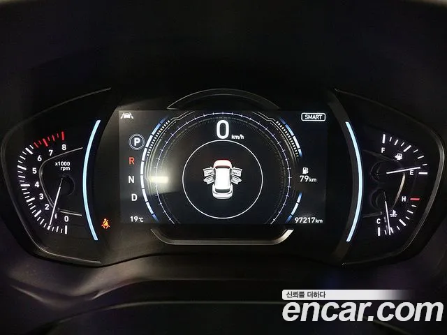 Hyundai Santa Fe 2020 thumb 8