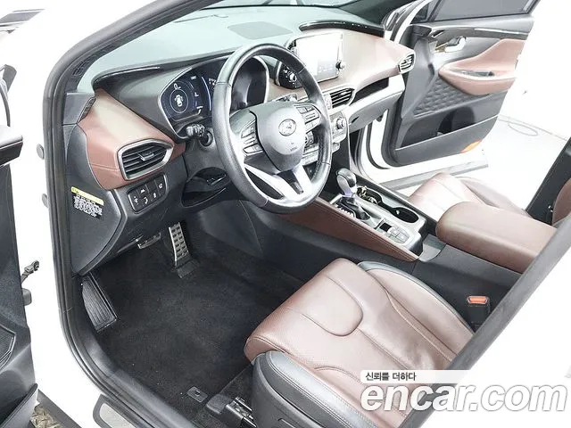 Hyundai Santa Fe 2020 thumb 10