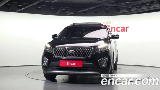 Kia Sorento 2014 thumb 3