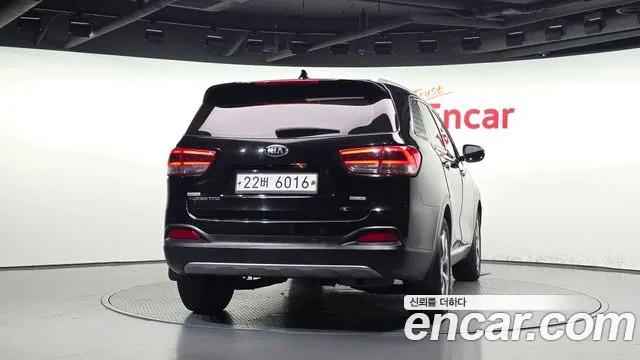 Kia Sorento 2014 thumb 4